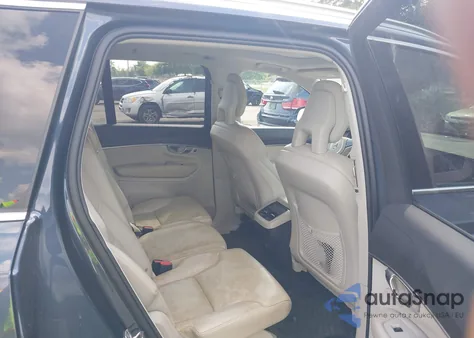 2020 Volvo Xc90 T5 Momentum 7 Passenger from USA, damaged, VIN YV4102PK8L1604527